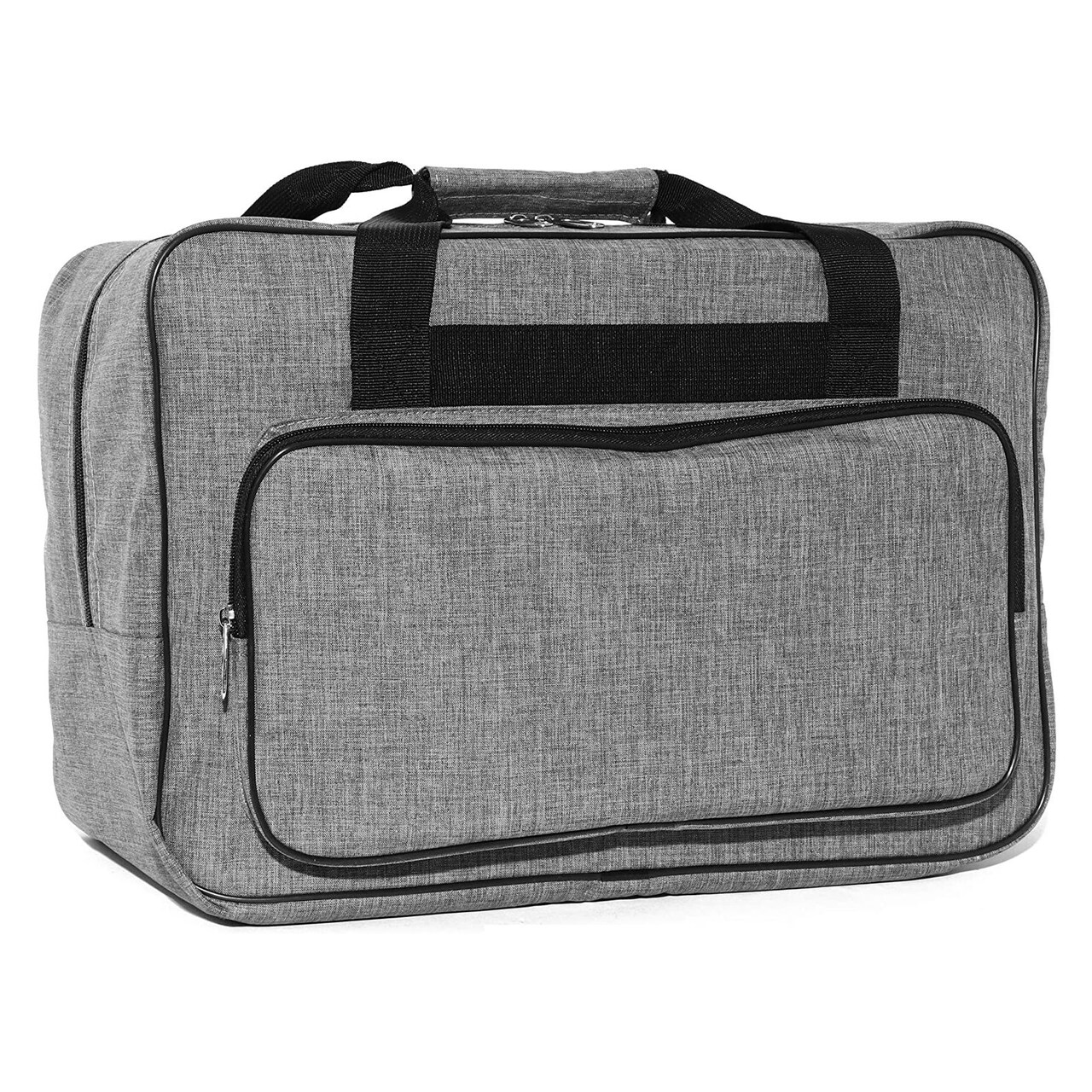 Sewing machine tote bag hotsell
